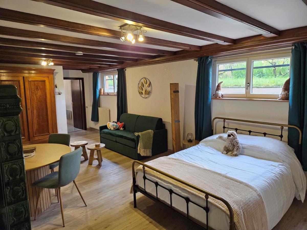 La Parenthese Kaysersberg Экстерьер фото